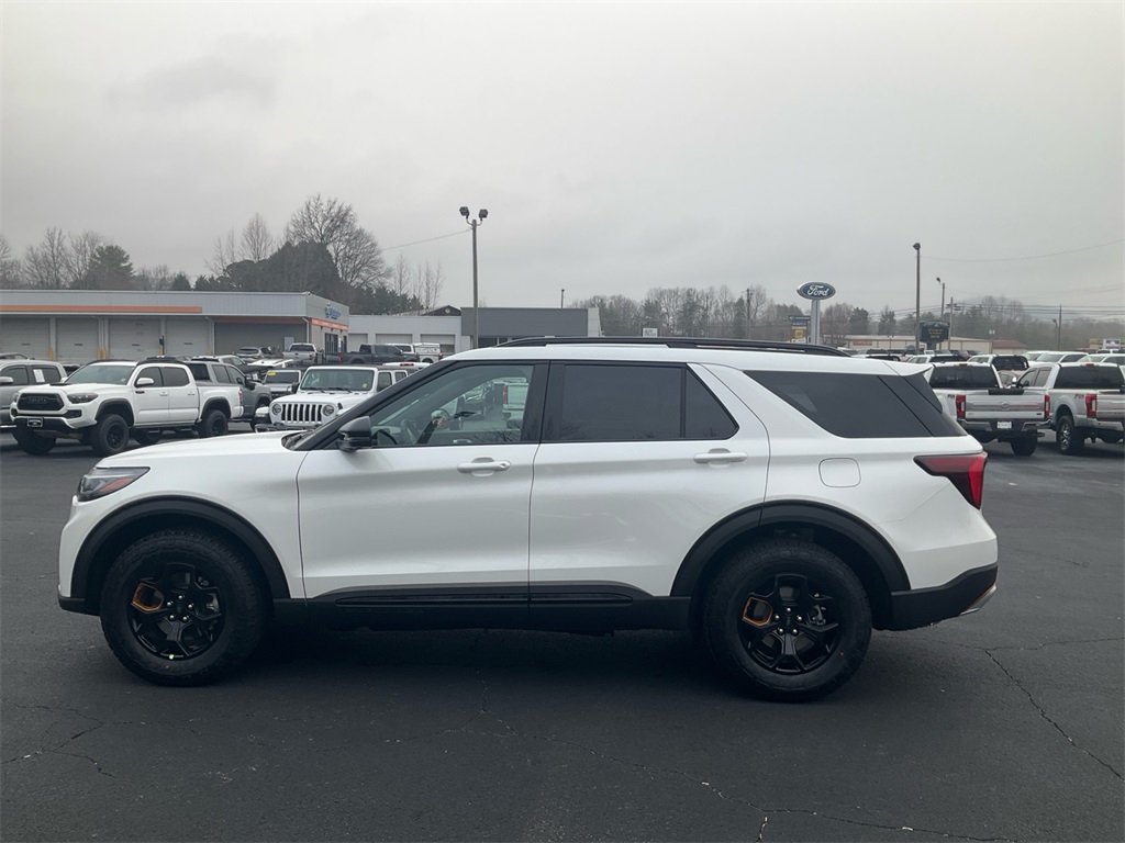 New 2026 Ford Explorer - photo 10