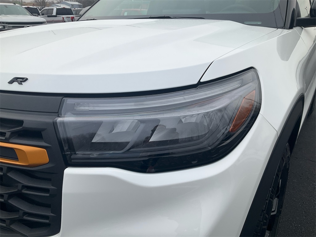 New 2026 Ford Explorer - photo 11