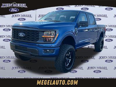 New 2025 Ford F-150 STX SuperCrew Cab for sale #T64843 - photo 1