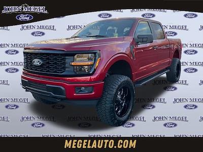 New 2025 Ford F-150 STX SuperCrew Cab for sale #T64844 - photo 1