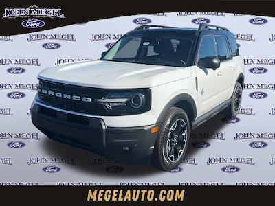 New 2025 Ford Bronco Sport Outer Banks for sale #T64846 - photo 1