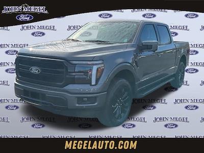 New 2025 Ford F-150 Lariat SuperCrew Cab for sale #T64854 - photo 1