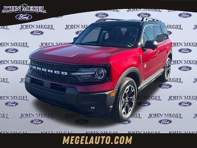 New 2025 Ford Bronco Sport Outer Banks for sale #T64866 - photo 1