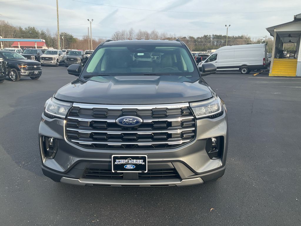 New 2026 Ford Explorer - photo 5