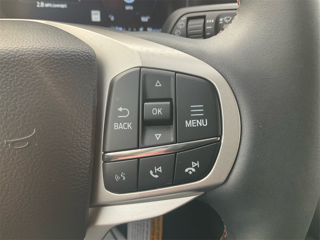 New 2026 Ford Explorer - photo 22