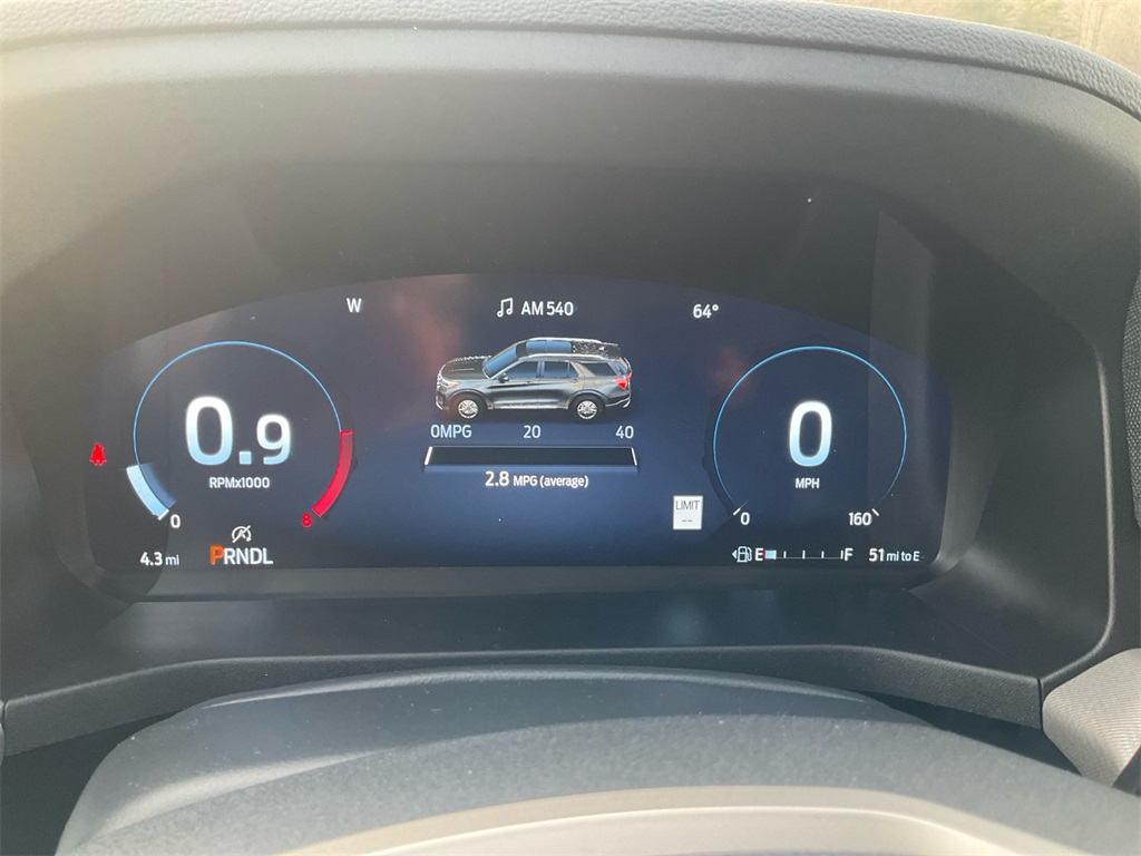 New 2026 Ford Explorer - photo 24