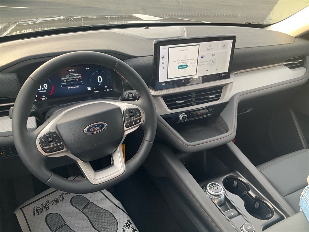 New 2026 Ford Explorer - photo 27