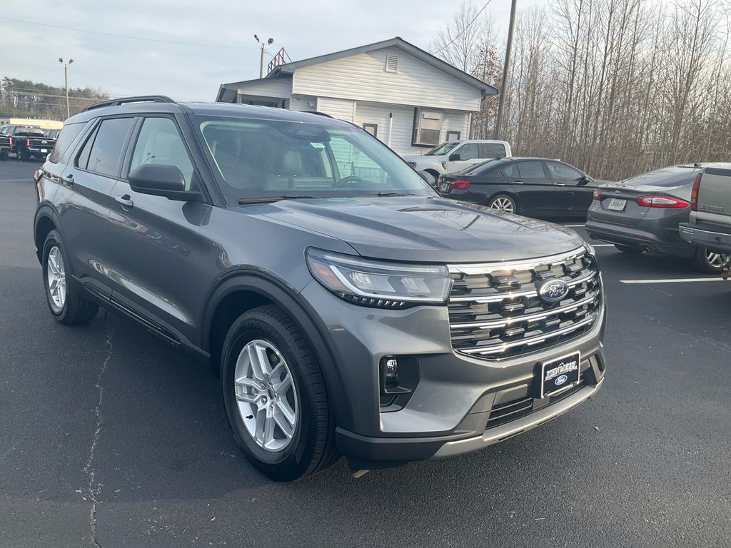 New 2026 Ford Explorer - photo 6