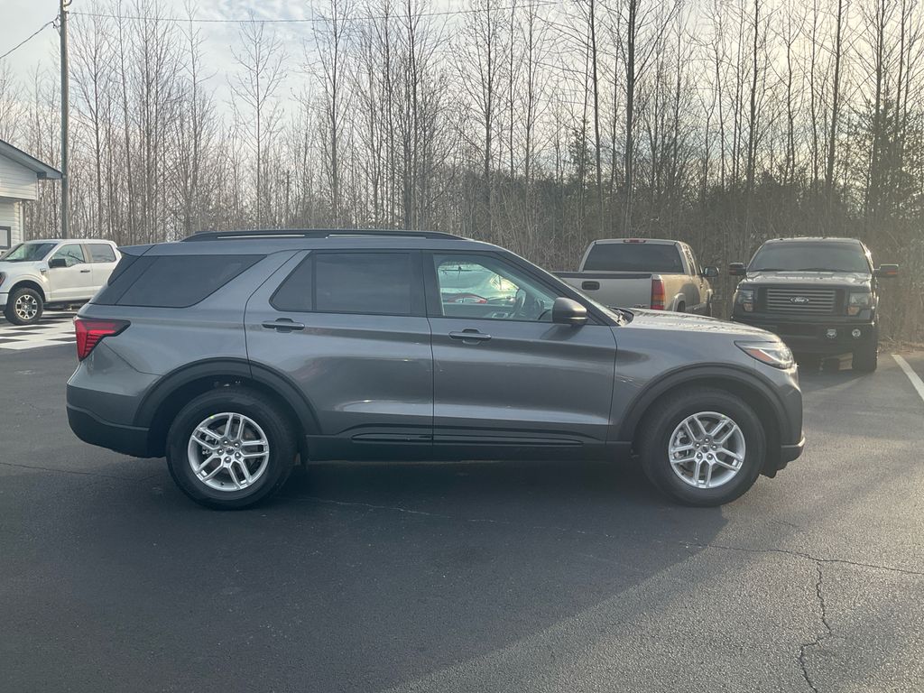 New 2026 Ford Explorer - photo 7