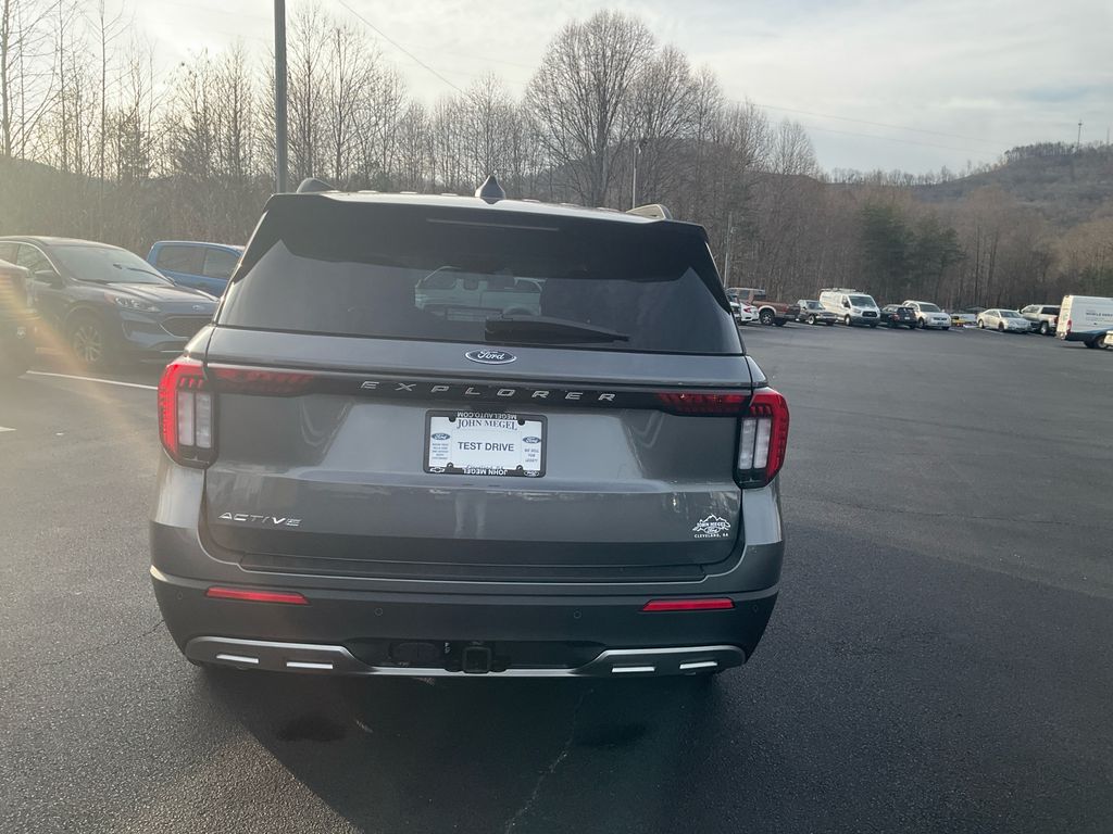 New 2026 Ford Explorer - photo 9
