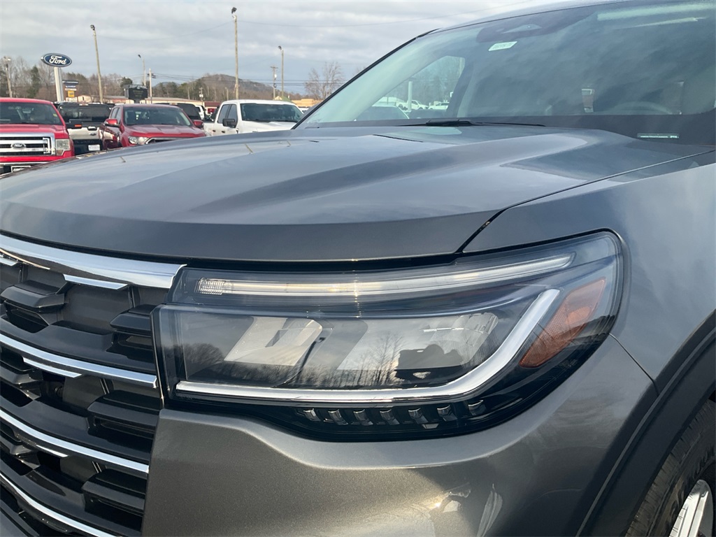 New 2026 Ford Explorer - photo 11