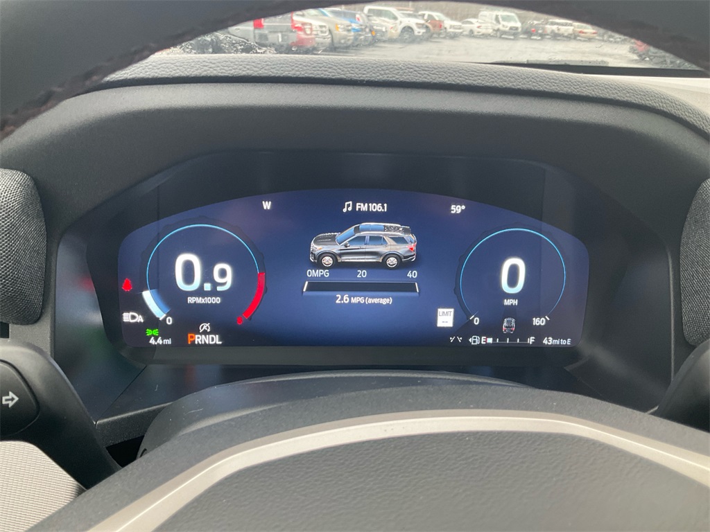 New 2026 Ford Explorer - photo 24