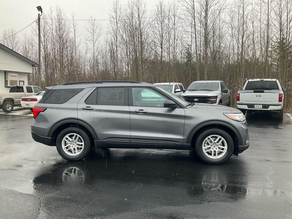 New 2026 Ford Explorer - photo 8