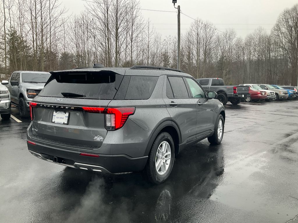 New 2026 Ford Explorer - photo 9