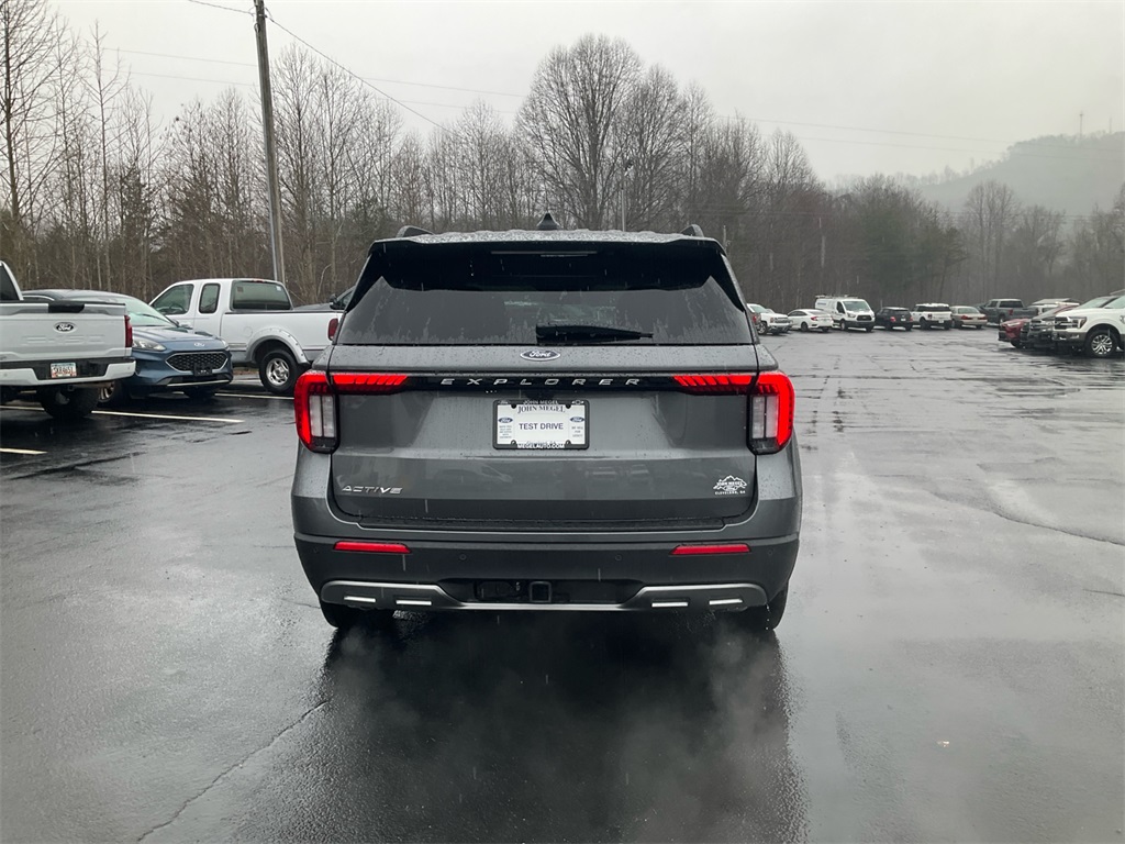 New 2026 Ford Explorer - photo 5