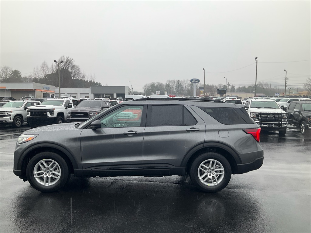 New 2026 Ford Explorer - photo 10