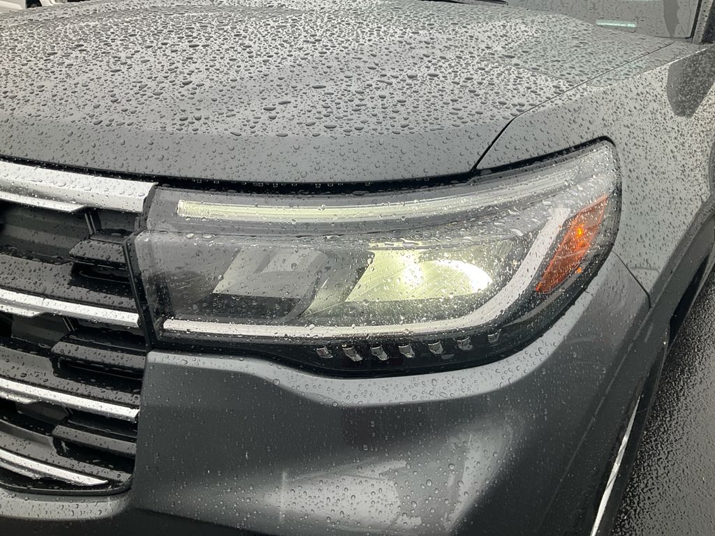 New 2026 Ford Explorer - photo 11