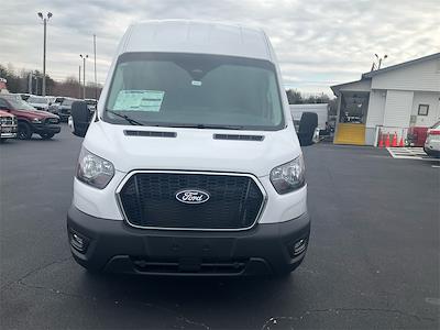 New 2026 Ford Transit 350 HD High Roof Empty Cargo Van for sale #T64893 - photo 2