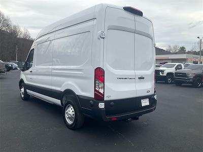 New 2026 Ford Transit 350 HD High Roof Empty Cargo Van for sale #T64893 - photo 2