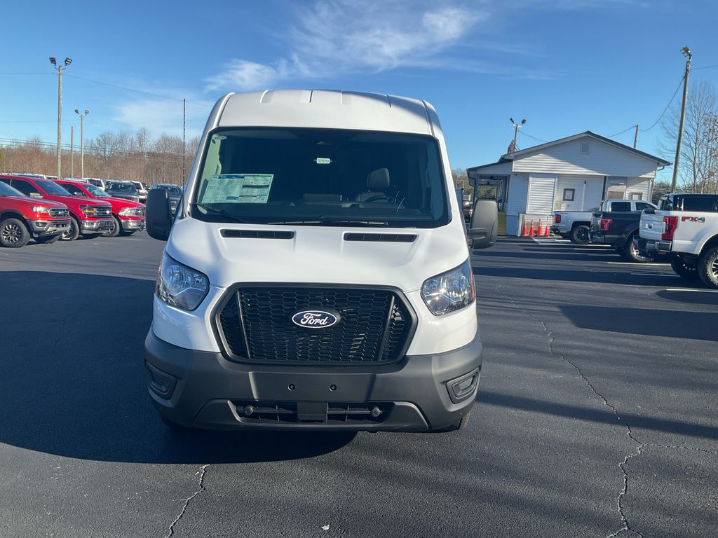 New 2026 Ford Transit 250 - photo 5