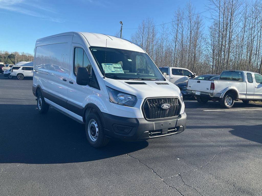 New 2026 Ford Transit 250 - photo 6