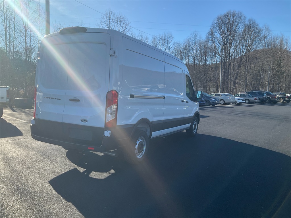 New 2026 Ford Transit 250 - photo 8