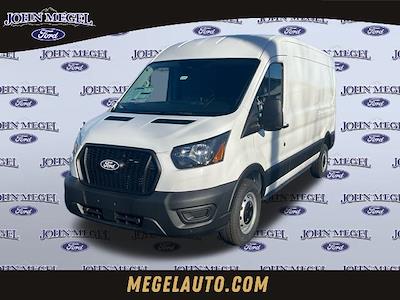 New 2026 Ford Transit 250 Medium Roof Empty Cargo Van for sale #T64894 - photo 1