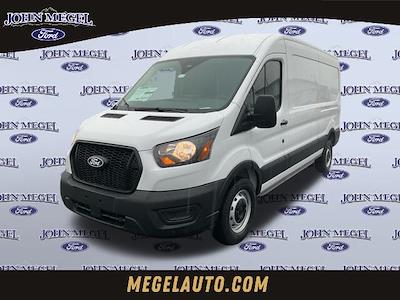 New 2026 Ford Transit 250 Medium Roof Empty Cargo Van for sale #T64898 - photo 1
