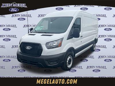 New 2026 Ford Transit 250 Medium Roof Empty Cargo Van for sale #T64899 - photo 1