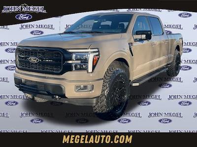2025 Ford F-150 SuperCrew Cab 4WD Pickup for sale #T64903 - photo 1