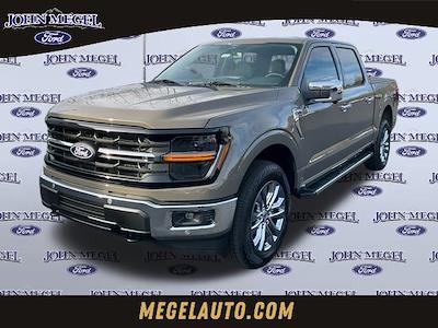 New 2025 Ford F-150 XLT SuperCrew Cab for sale #T64905 - photo 1