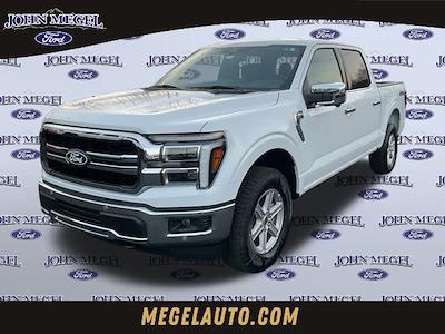 2025 Ford F-150 SuperCrew Cab 4WD Pickup for sale #T64908 - photo 1