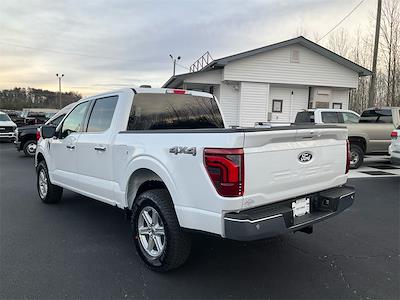 2025 Ford F-150 SuperCrew Cab 4WD Pickup for sale #T64908 - photo 2