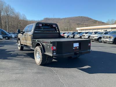 2026 Ford F-350 Crew Cab DRW 4WD Flatbed Truck for sale #T64909 - photo 2