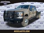 2026 Ford F-350 Crew Cab DRW 4WD Flatbed Truck for sale #T64909 - photo 1