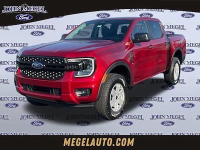 New 2025 Ford Ranger XL SuperCrew Cab for sale #T64924 - photo 1