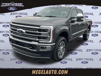New 2026 Ford F-250 Platinum Crew Cab for sale #T64929 - photo 1