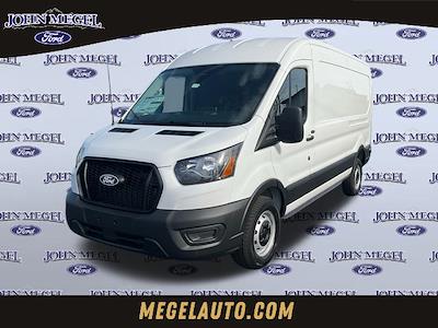 2026 Ford Transit 250 Medium Roof RWD Empty Cargo Van for sale #T64930 - photo 1