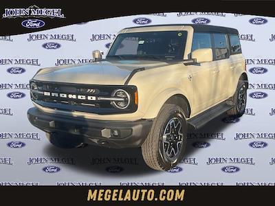2025 Ford Bronco 4WD SUV for sale #T64931 - photo 1