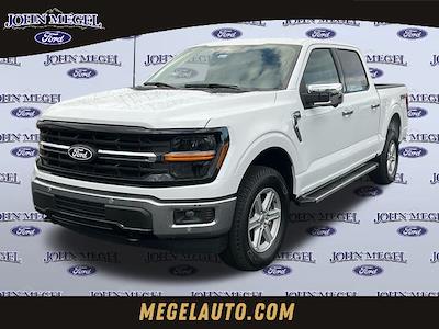 New 2025 Ford F-150 XLT SuperCrew Cab for sale #T64935 - photo 1
