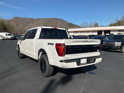 New 2026 Ford F-150 Platinum SuperCrew Cab for sale #T64938 - photo 2