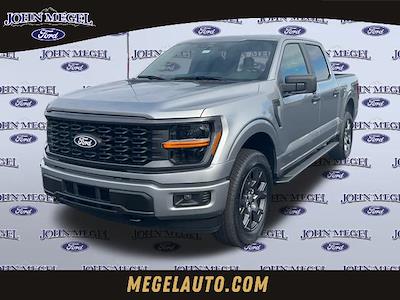 2026 Ford F-150 SuperCrew Cab 4WD Pickup for sale #T64943 - photo 1