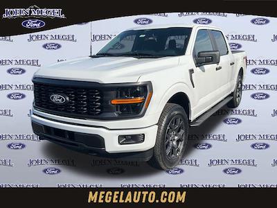 New 2026 Ford F-150 STX SuperCrew Cab for sale #T64945 - photo 1