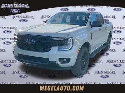 New 2025 Ford Ranger XLT SuperCrew Cab for sale #T64950 - photo 1
