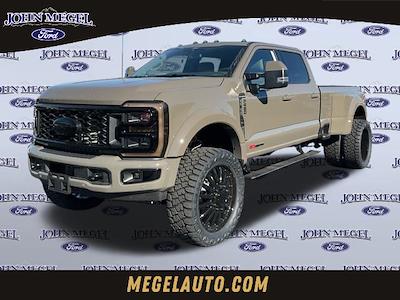 New 2026 Ford F-450 Platinum Crew Cab for sale #T64953 - photo 1