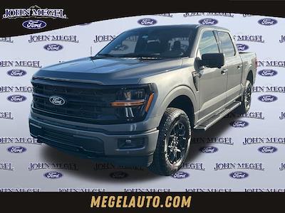 New 2026 Ford F-150 XLT SuperCrew Cab for sale #T64955 - photo 1