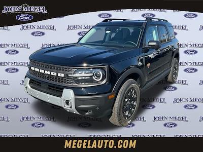 New 2025 Ford Bronco Sport - photo 1