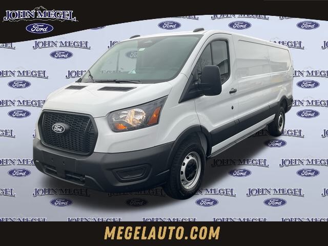 New 2026 Ford Transit 250 - photo 1