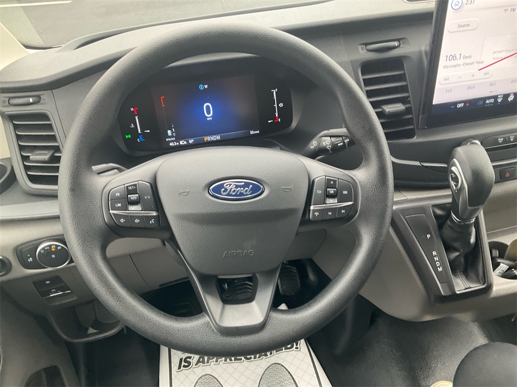 New 2026 Ford Transit 250 - photo 21