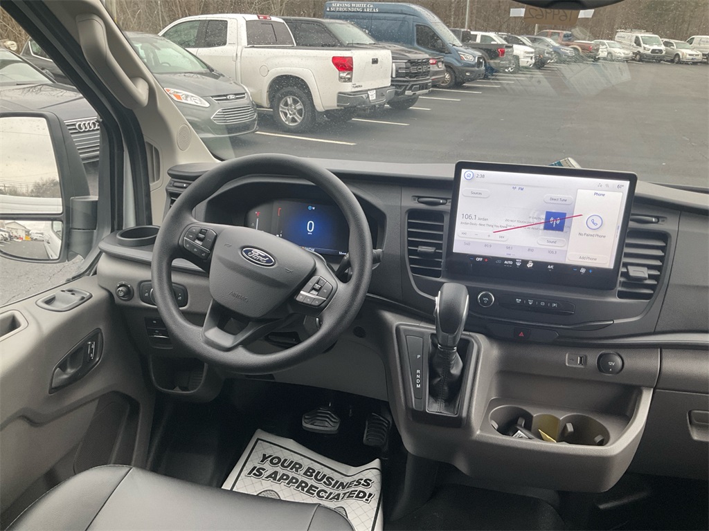 New 2026 Ford Transit 250 - photo 25